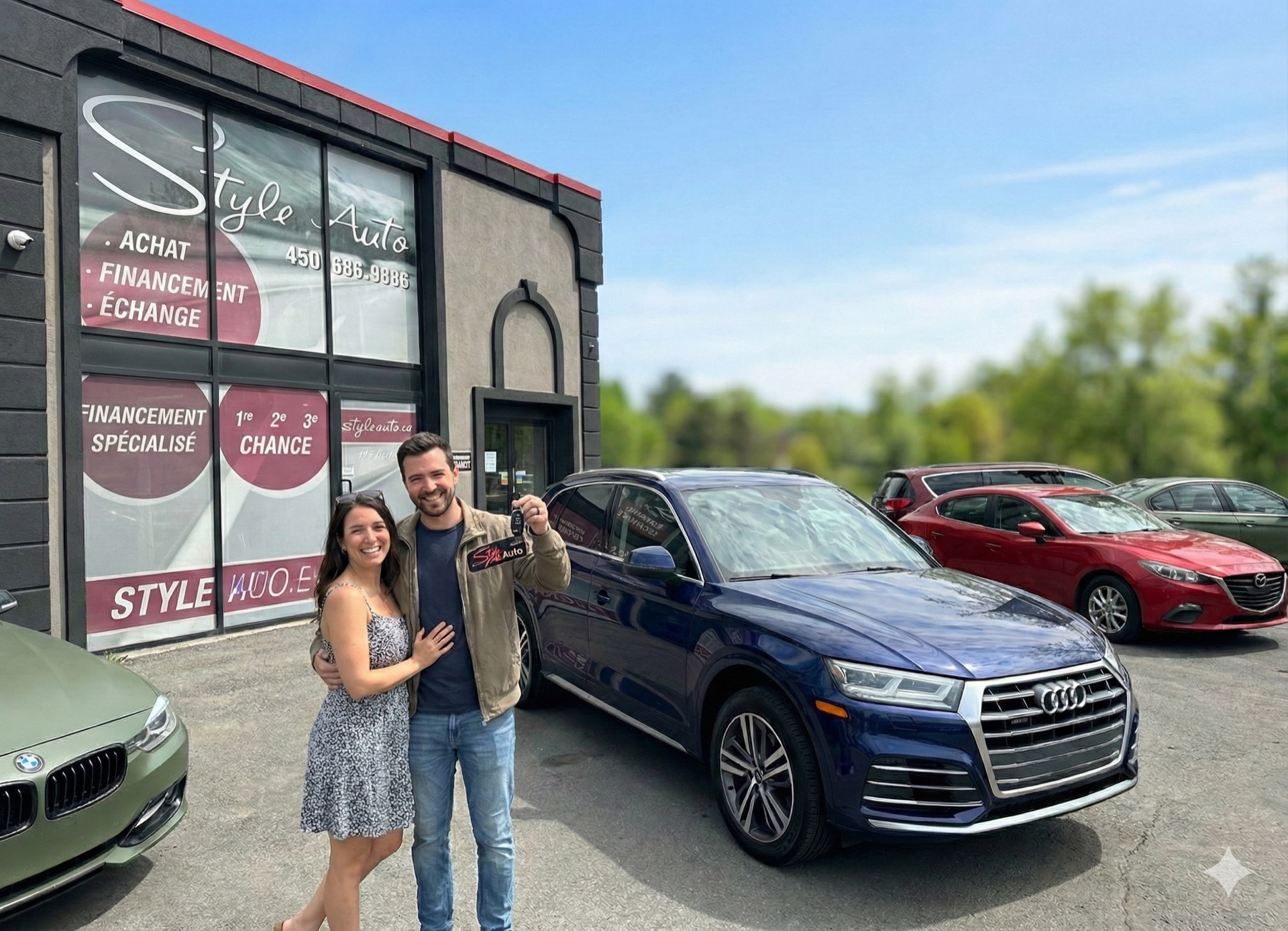 Style Auto - Notre histoire